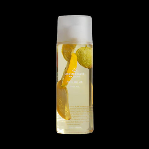 Pick Me Up Body Oil 265ml-Linden Leaves-Matakana Pharmacy
